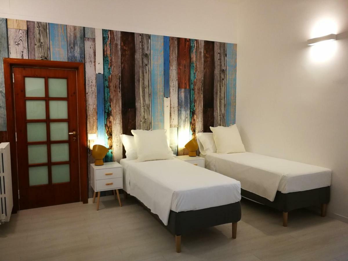 Carulli 69 - Flexible Check-In Apartments Bari Exterior photo